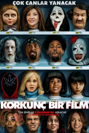 Korkunç Bir Film