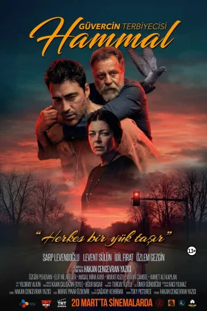 Güvercin Terbiyecisi Hammal